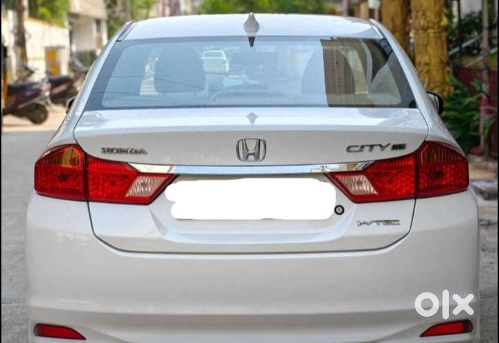 Honda City Sv Cvt, 2016, Petrol