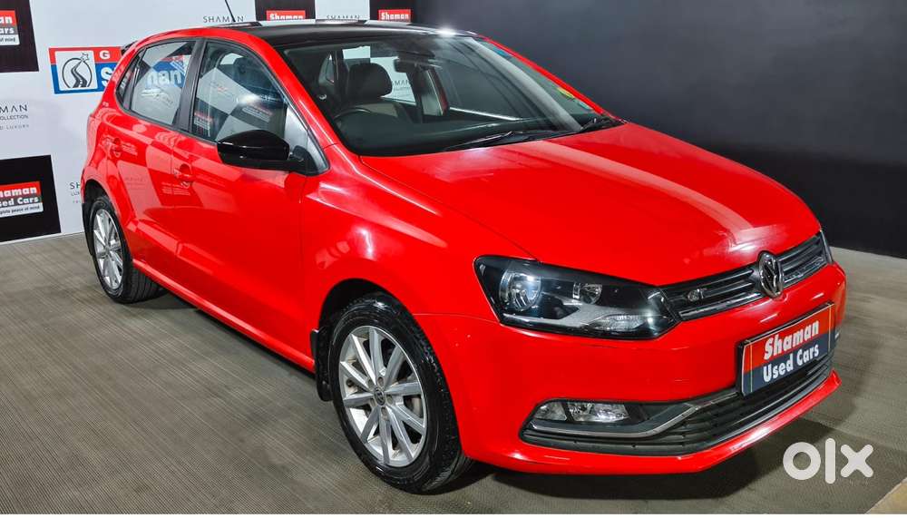 Volkswagen Polo 1.2 Gt Tsi, 2018, Petrol