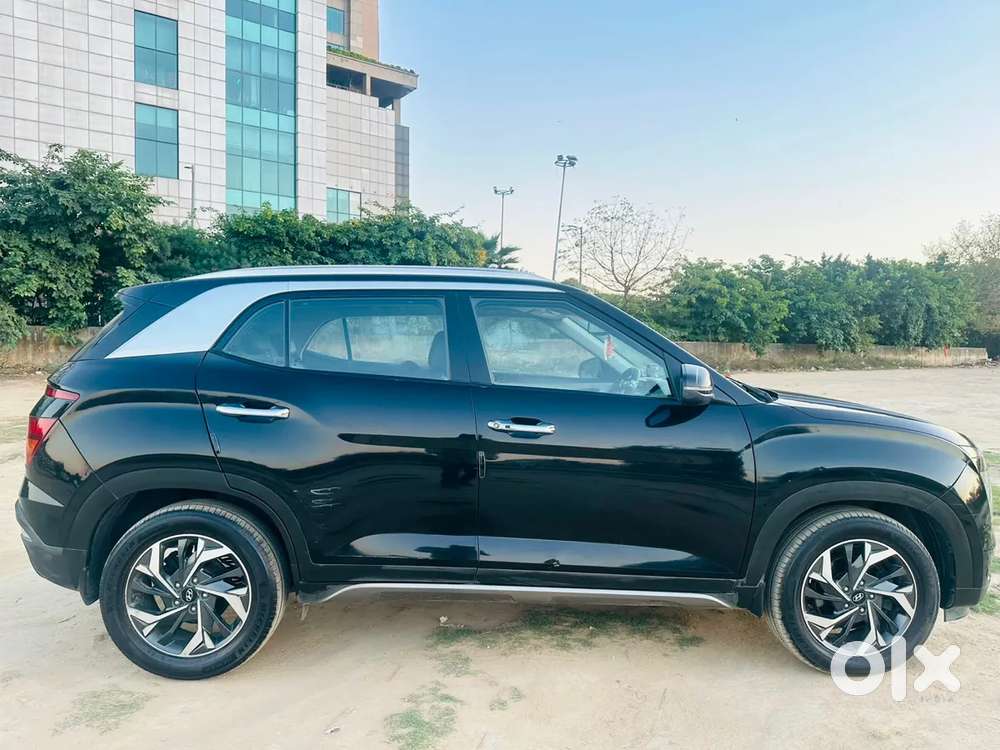 Hyundai Creta Sx (o) 1.5 Diesel, 2021, Diesel