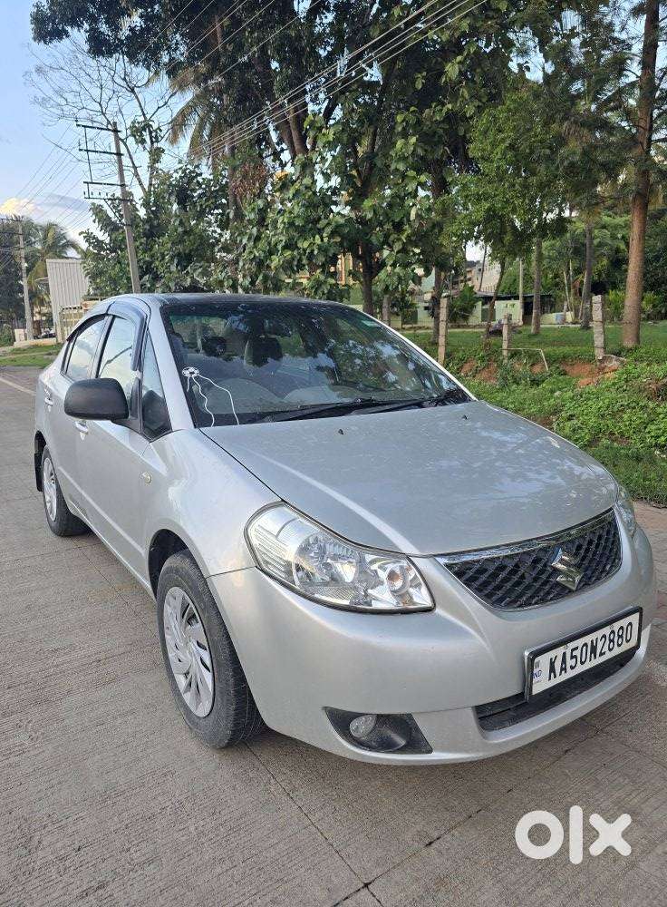 Maruti Suzuki Sx4 Vdi, 2011, Diesel