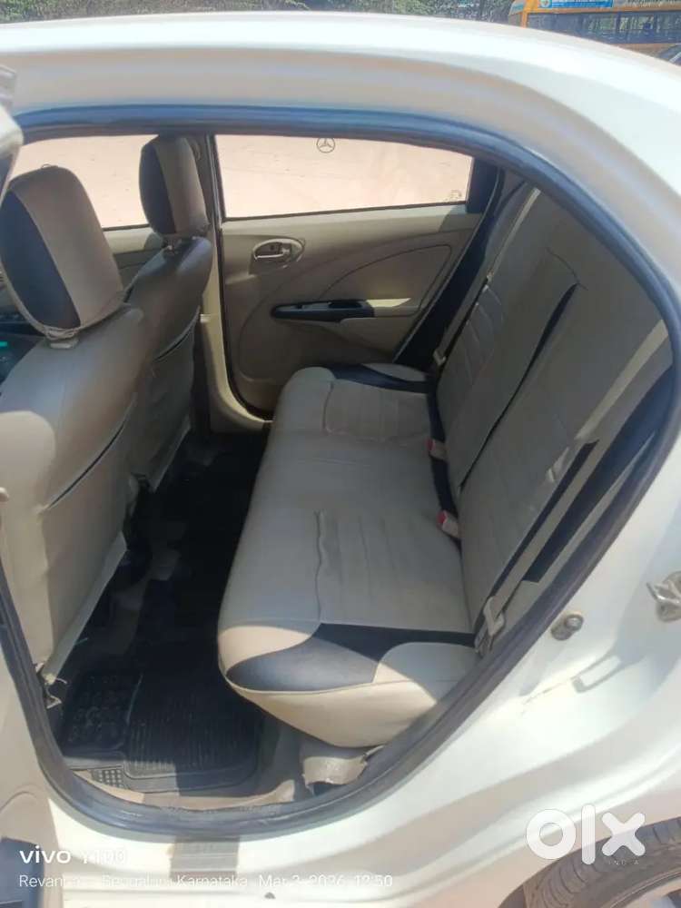 Toyota Etios 2018 Diesel Well Maintained