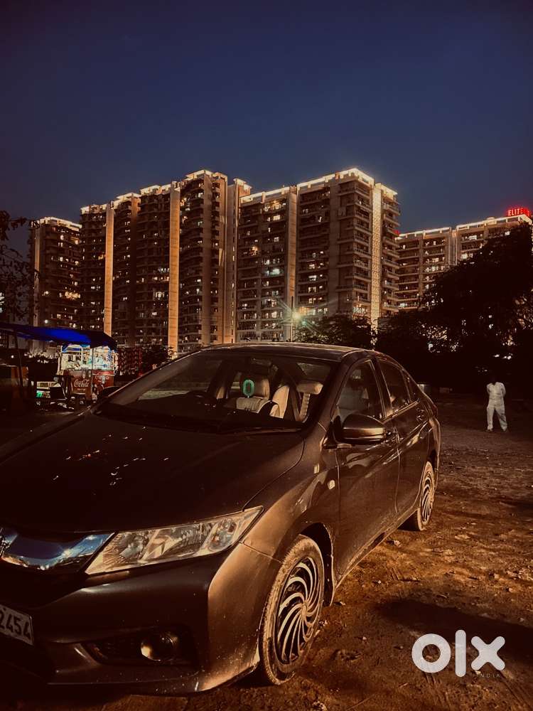 Honda City 2017 Petrol