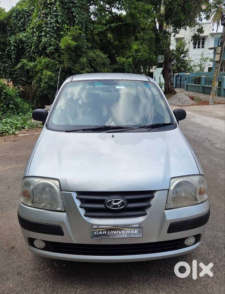 Hyundai Santro Xing Gls, 2011, Petrol