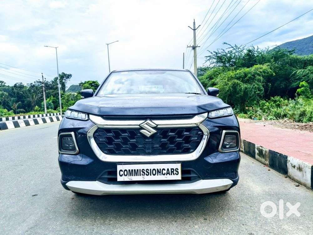 Maruti Suzuki Grand Vitara 1.5 Delta Cng, 2023, Petrol
