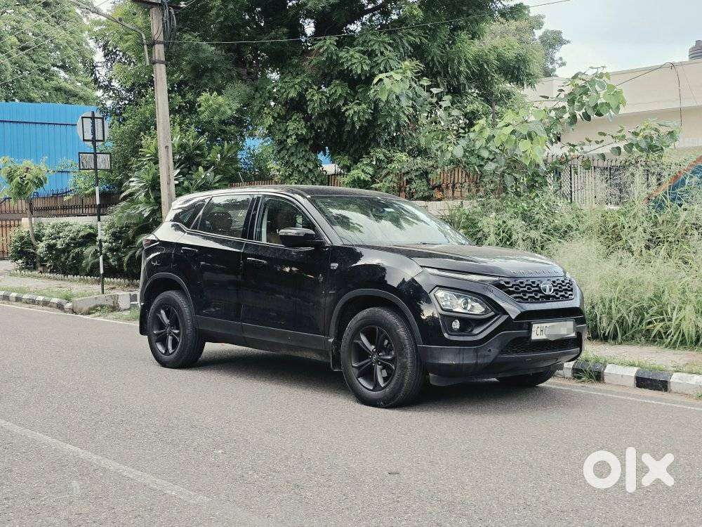 Tata Harrier Xt+, 2020, Diesel