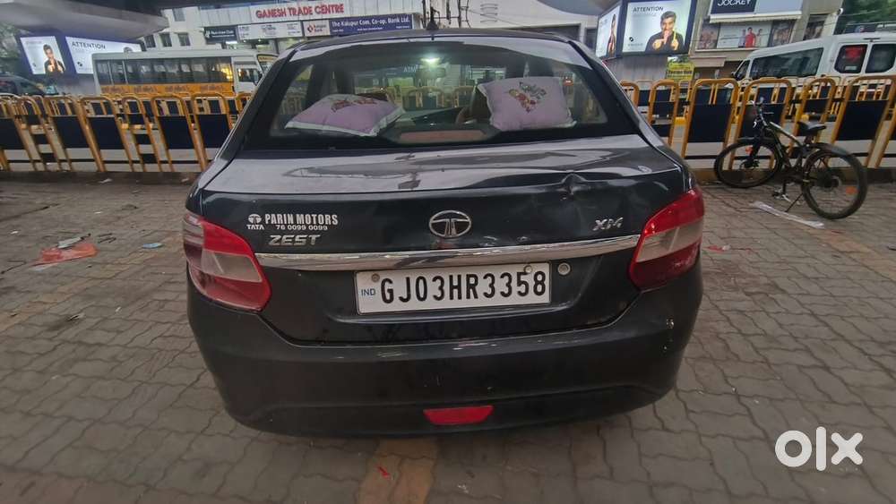 Tata Zest Diesel 2015