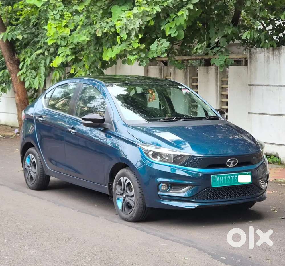 Tata Electric Car