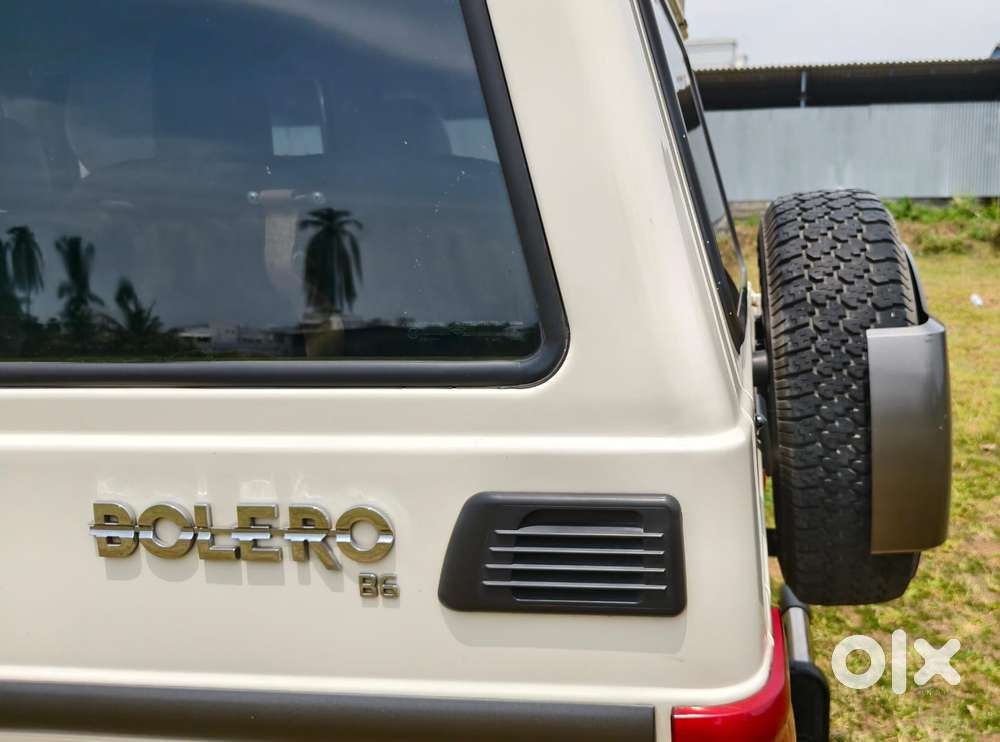 Mahindra Bolero B6, 2024, Diesel