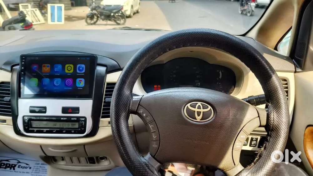 Toyota Innova 2.5 Vx 2011