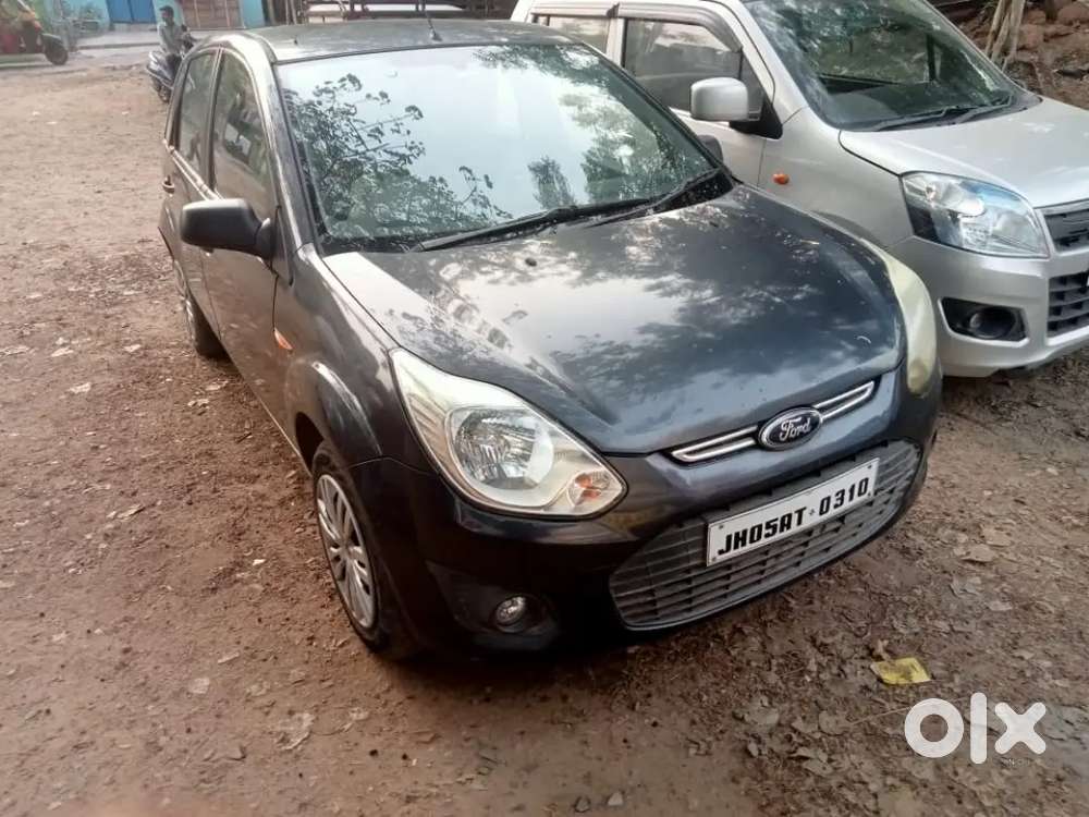 Ford Figo 2013 Diesel 65000 Km Driven