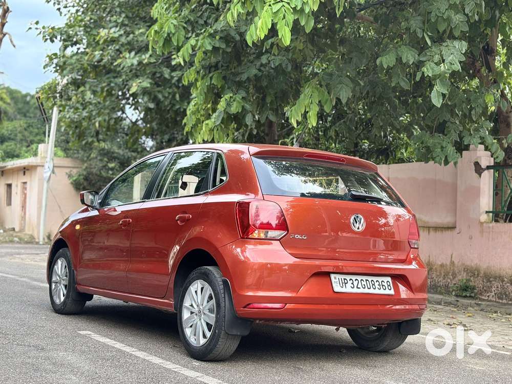 Volkswagen Polo 1.0 Mpi Highline, 2015, Petrol