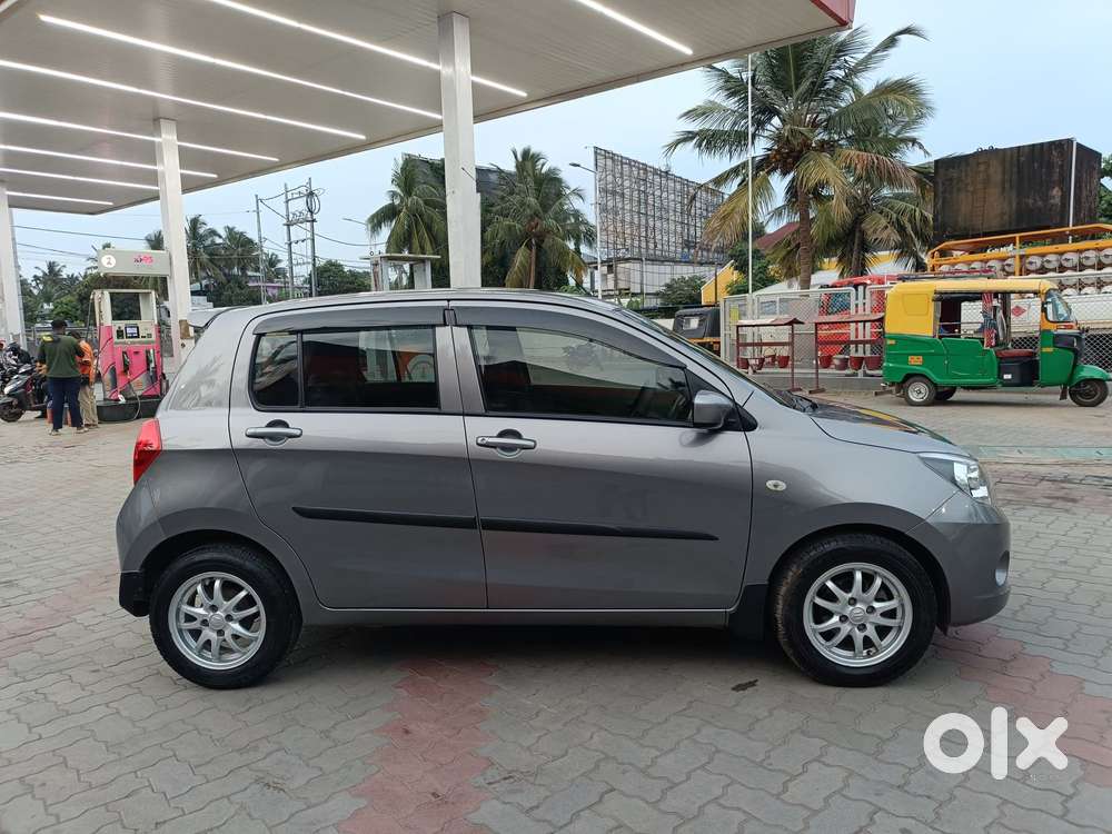 Maruti Suzuki Celerio Vxi Amt, 2015, Petrol