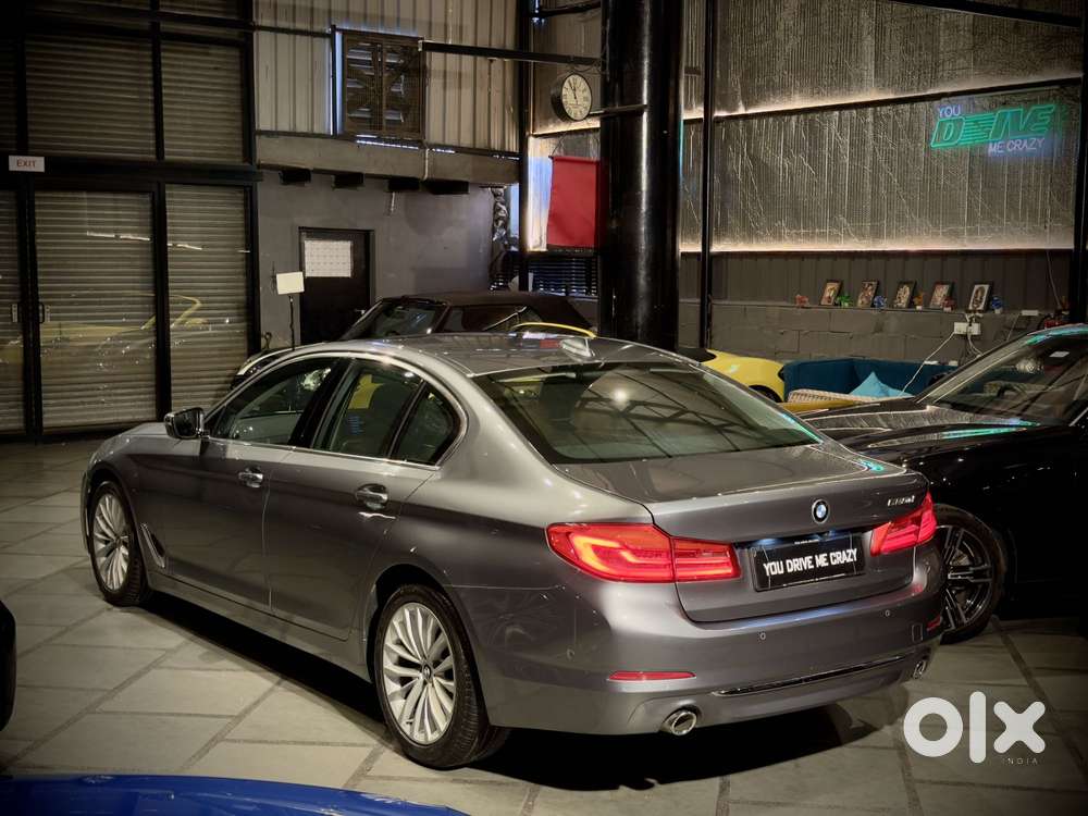 Bmw 5 Series 2.0 520d Luxury Line, 2019, Diesel