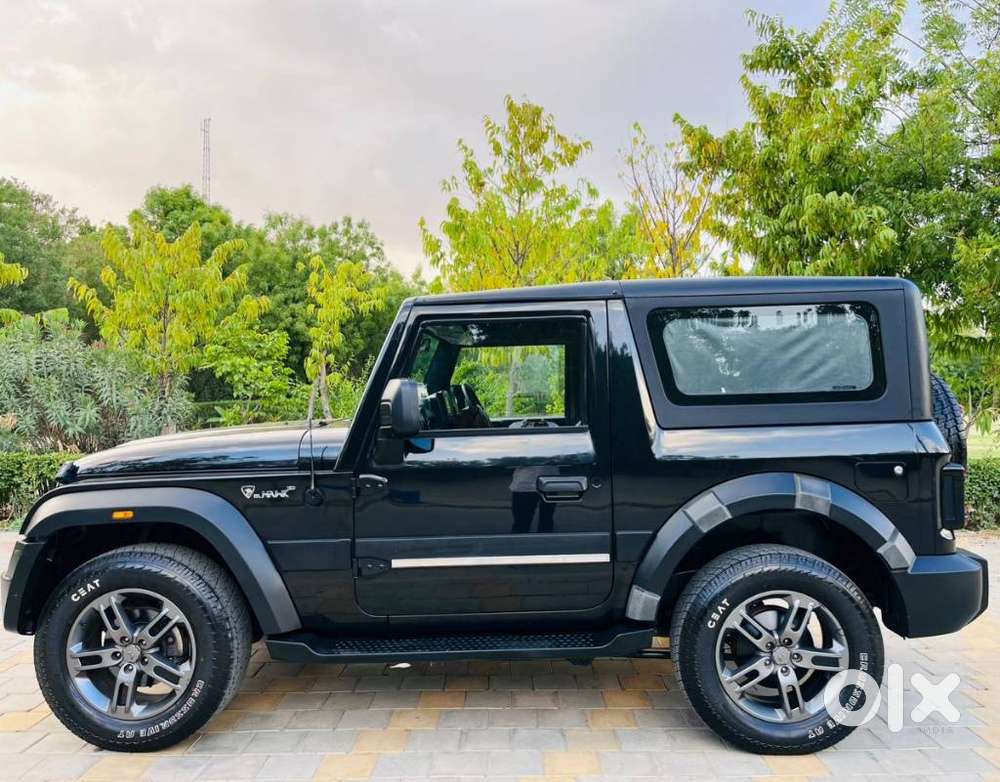 Mahindra Thar Lx 4-str Hard Top At, 2023, Diesel