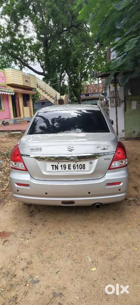 Maruti Suzuki Dzire 2011 Diesel Manual