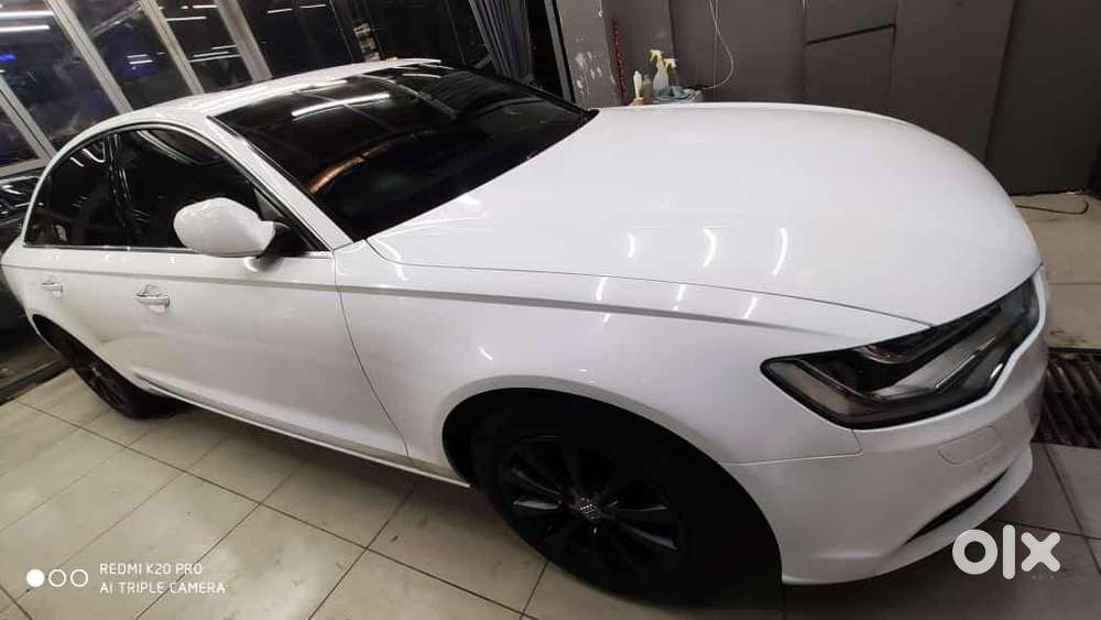 Audi Diesel Automatic 2013