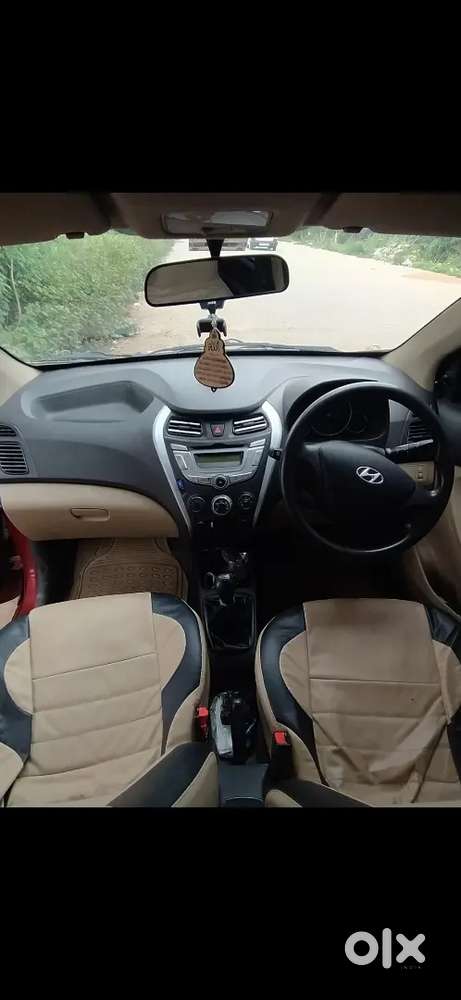Hyundai Eon 2012 Petrol Well Maintained