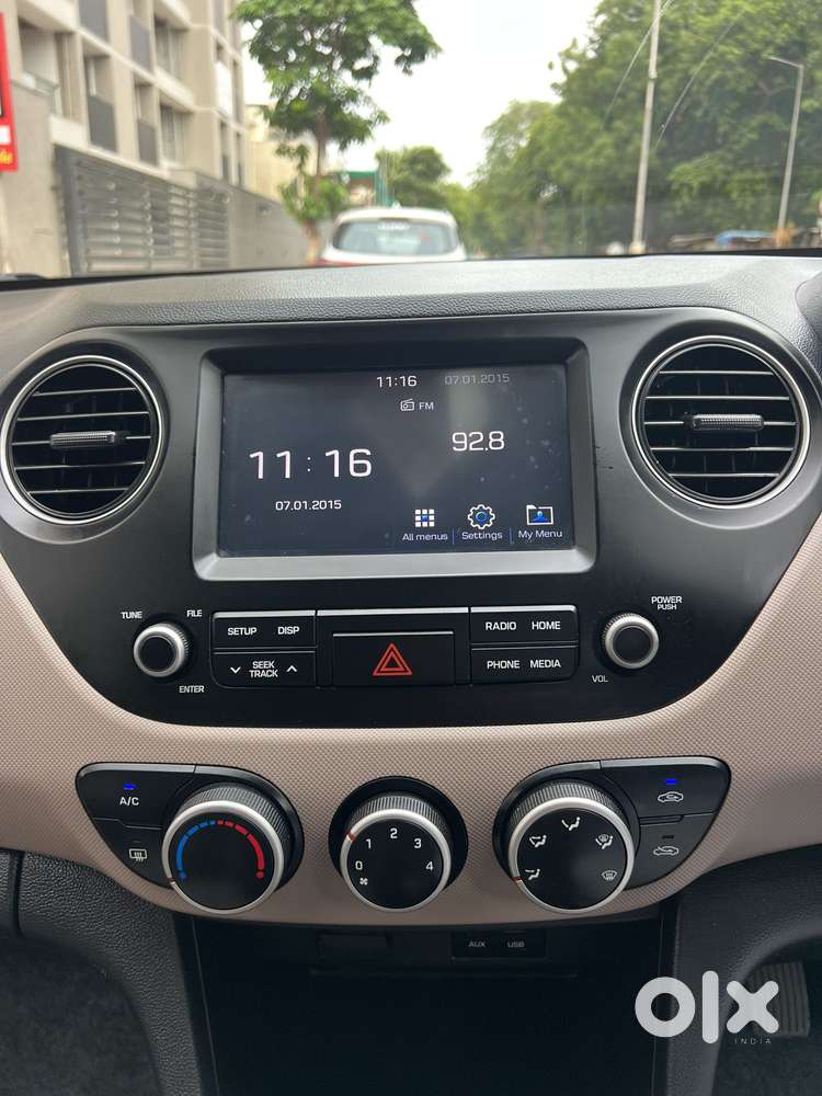 Hyundai Grand I10 Sportz(o) 1.2 Mt, 2019, Petrol