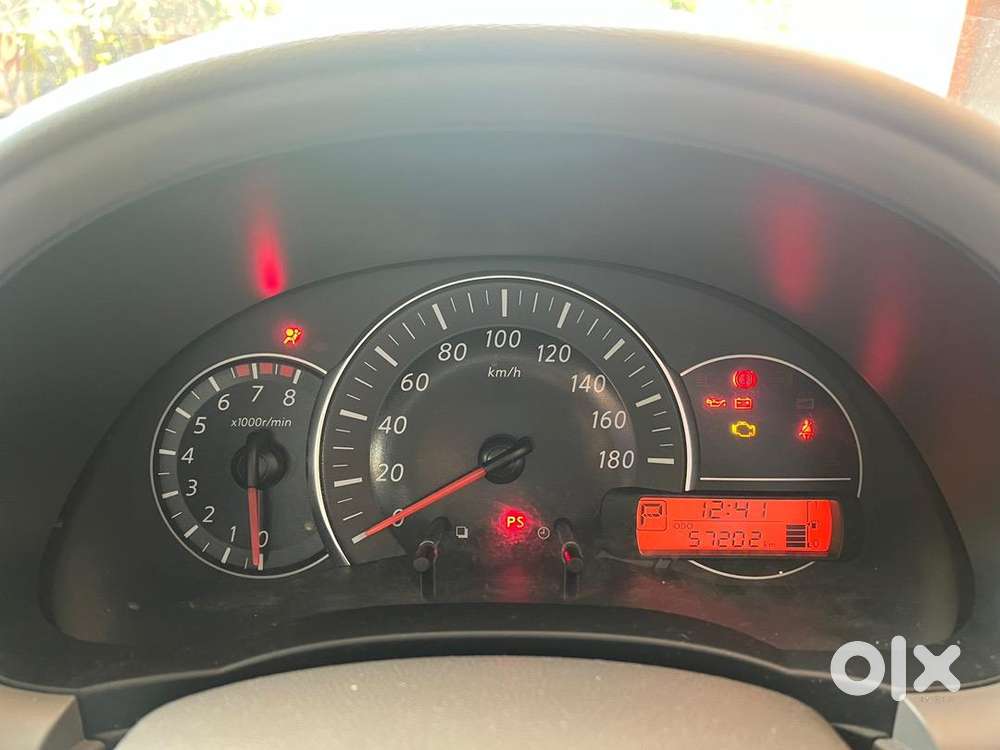 Nissan Micra 2016 Petrol 57200 Km Driven Good Condition