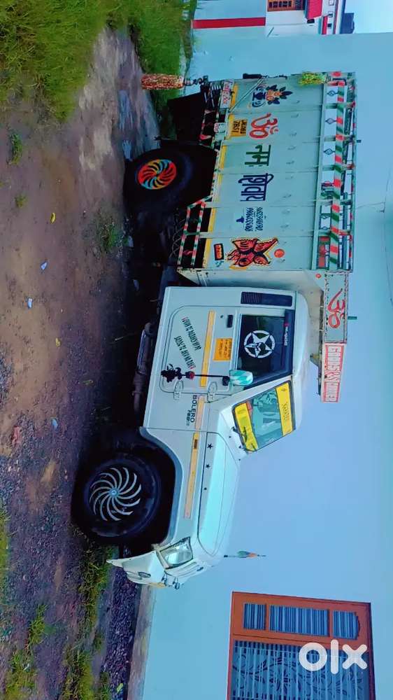 Mahindra Bolero Pik-up 2014