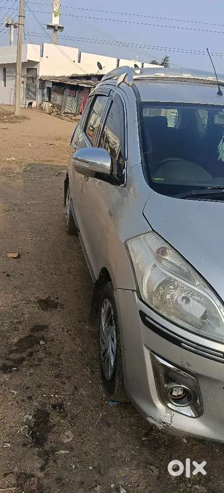 2013 Maruti Suzuki Ertiga