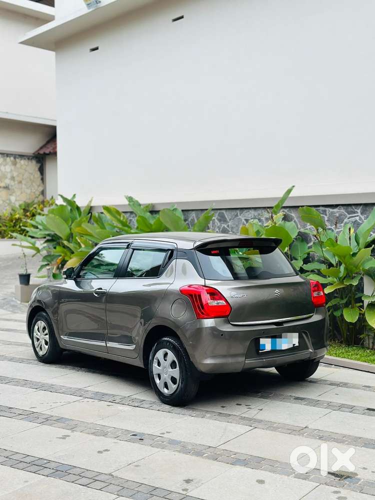 Maruti Suzuki Swift 2018