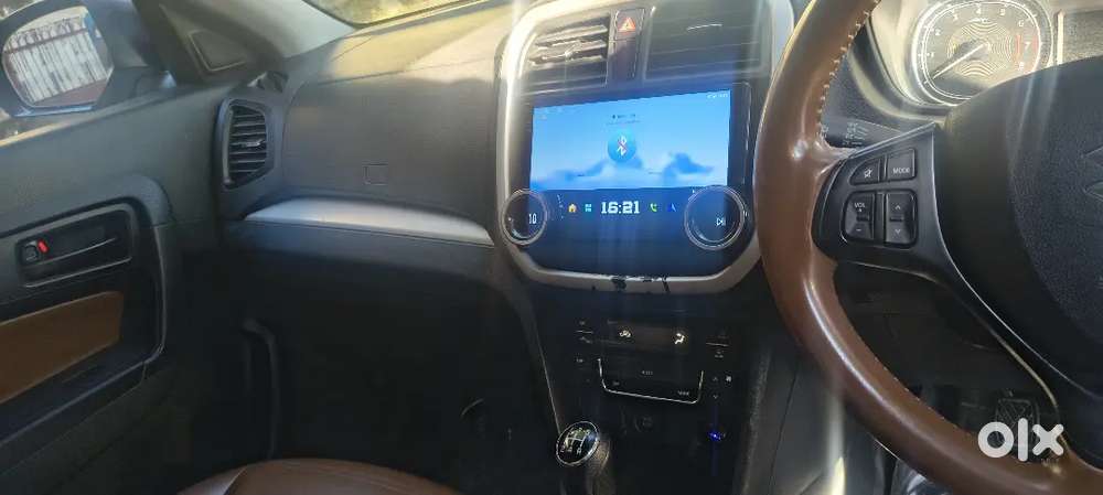 Brezza Second Top Vxi  2021 Model  New 1st Owner New Condition
