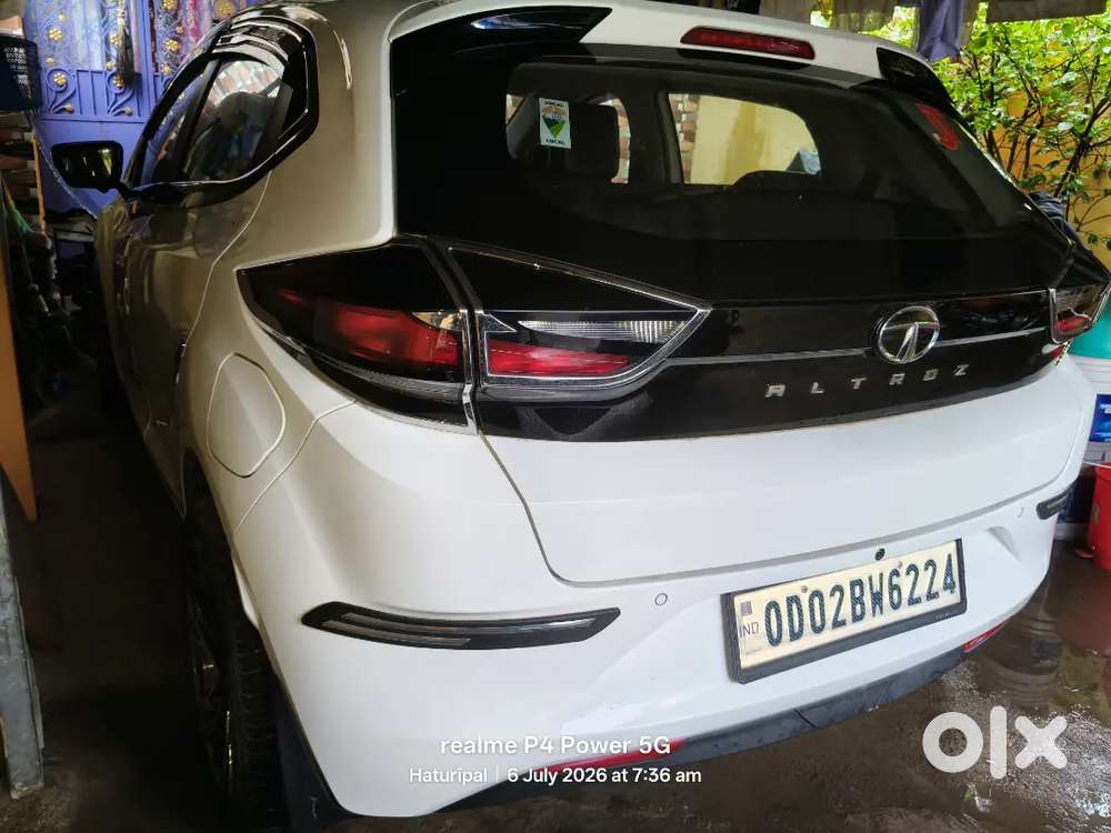 Tata Altroz 1.2 Xe 2022 Petrol Manual