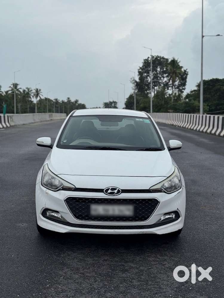 Hyundai I20 Sportz 2018