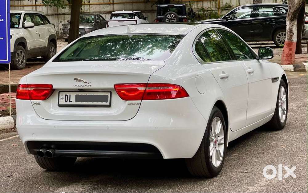 Jaguar Xe 2.0l Diesel Prestige, 2017, Diesel