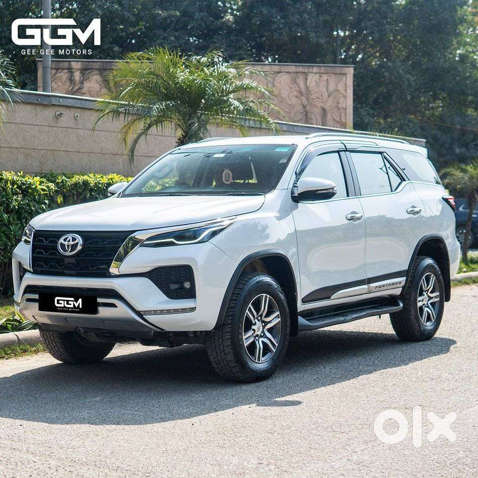 Toyota Fortuner 3.0 4x2 Automatic, 2024, Petrol