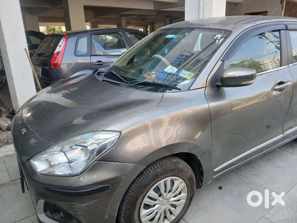 Maruti Suzuki Dzire 2021 Petrol