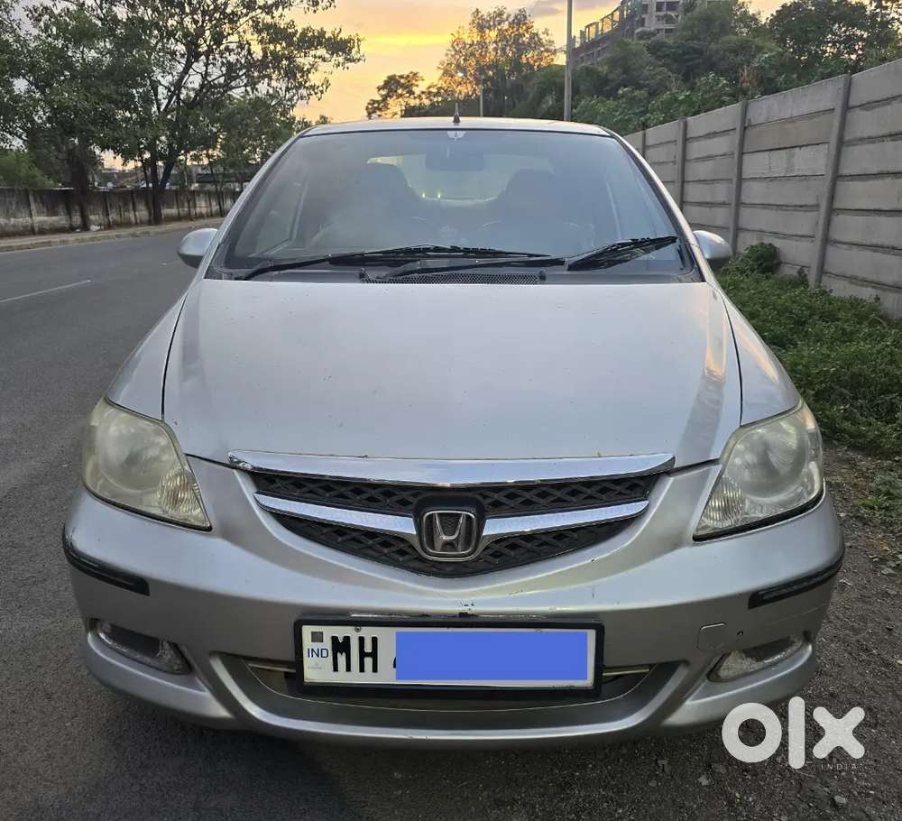 2008 Honda City Zx Petrol