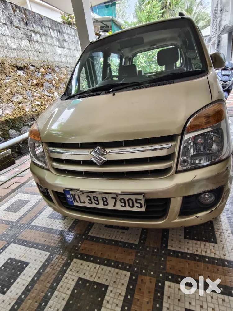 Maruti Suzuki Wagon R 2010 Petrol 76551 Km Driven