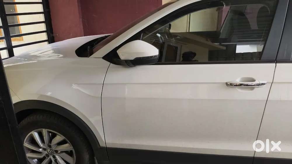 Volkswagen Taigun Registration 2025 Model Dec 2024 Petrol