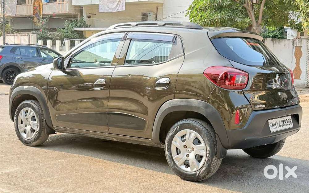 Renault Kwid 1.0 Rxt Optional, 2021, Petrol