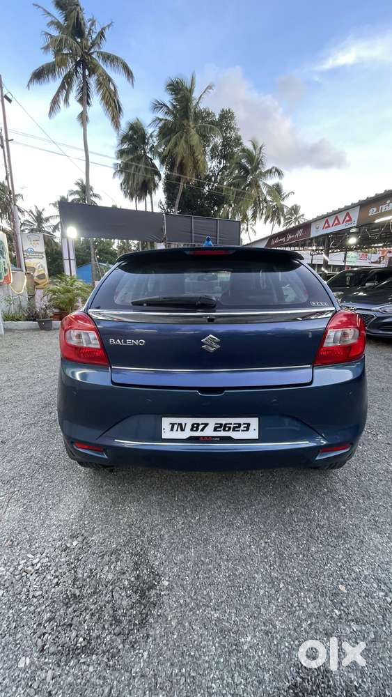 Maruti Suzuki Baleno Zeta, 2017, Petrol