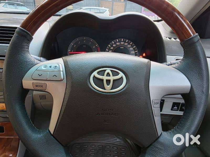 Toyota Corolla Altis G, 2010, Petrol