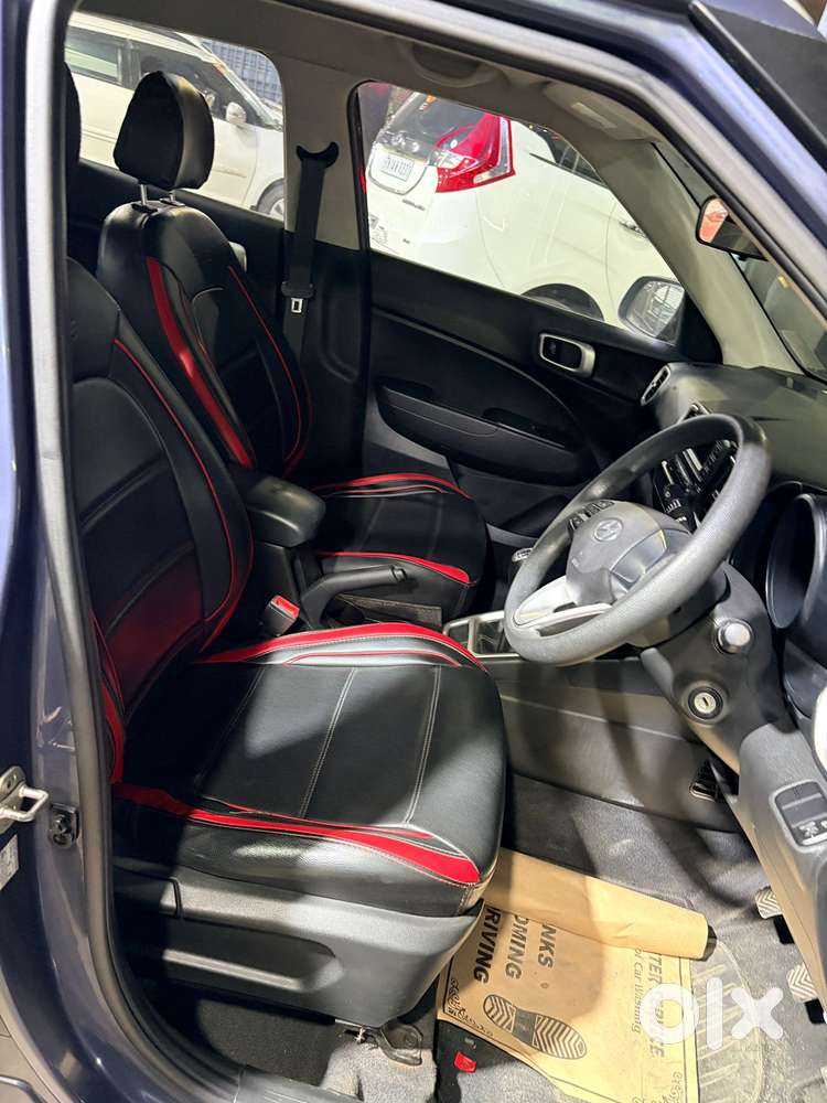 Hyundai Venue 1.4 Crdi S, 2019, Petrol