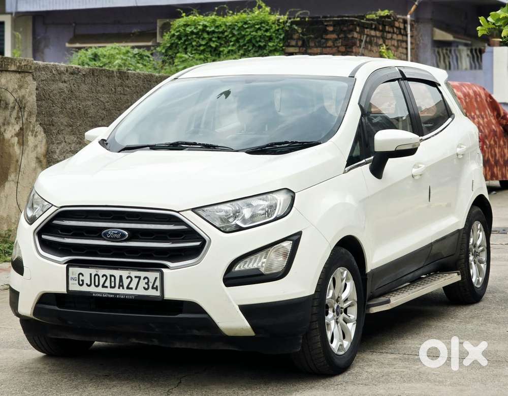 Ford Ecosport Trend Plus Be, 2019, Cng & Hybrids