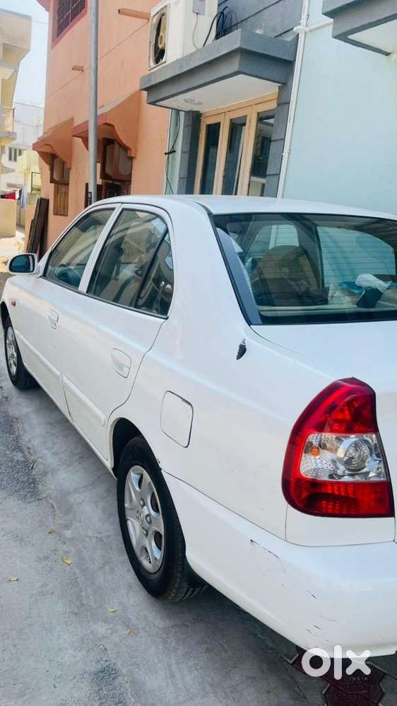 Hyundai Accent 2009 Petrol Well Maintained