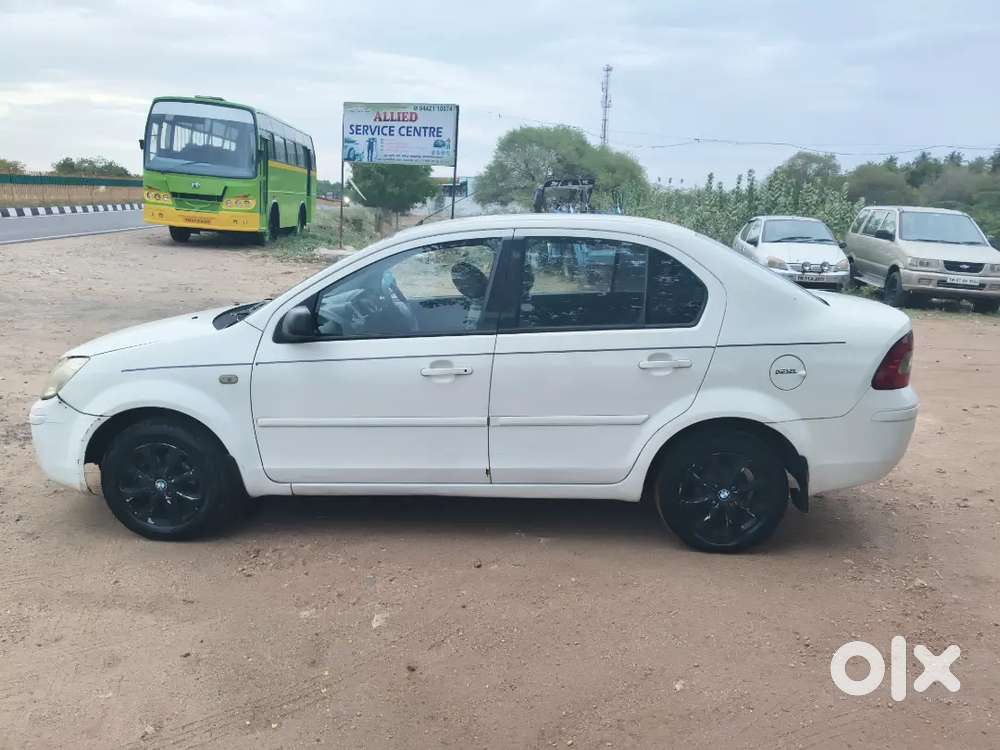 Ford Fiesta Diesel Manual 2nd 2006