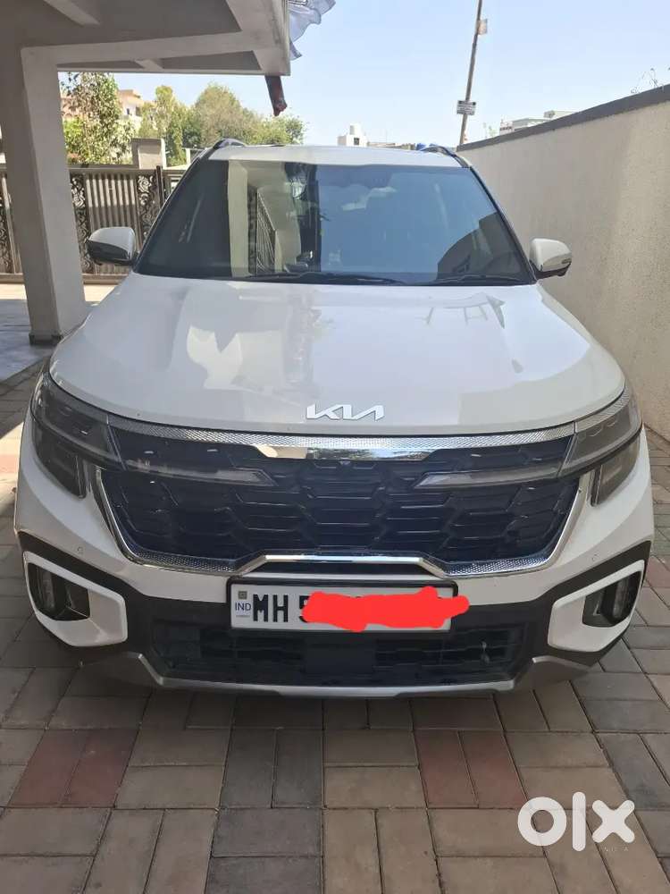 Kia Seltos 2024 Diesel Well Maintained