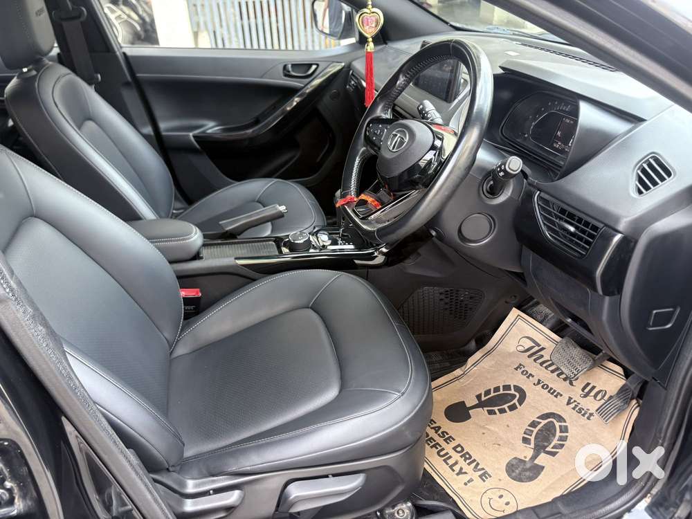 Tata Nexon 1.5 Revotorq Xza Plus (l) Dark Edition, 2022, Petrol