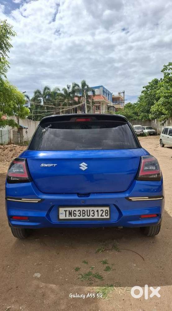 Maruti Suzuki New-gen Swift Vxi, 2025, Petrol