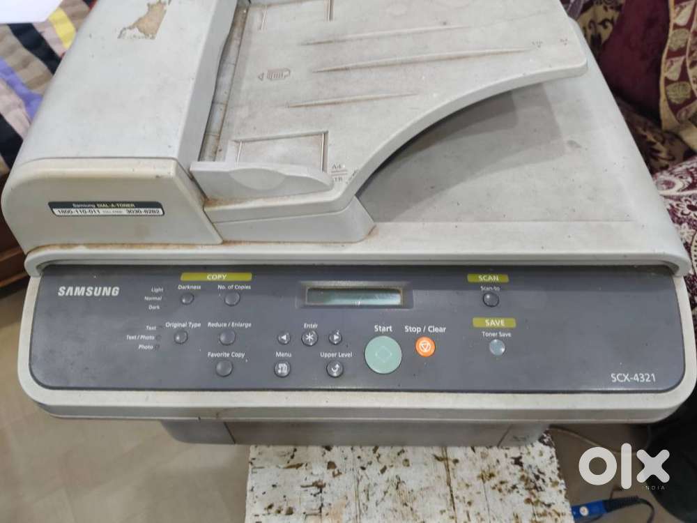 Samsung scx4321