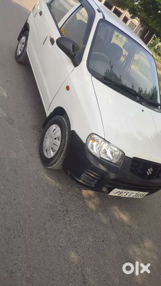 Maruti Suzuki Alto 2010 Petrol 100000 Km Driven
