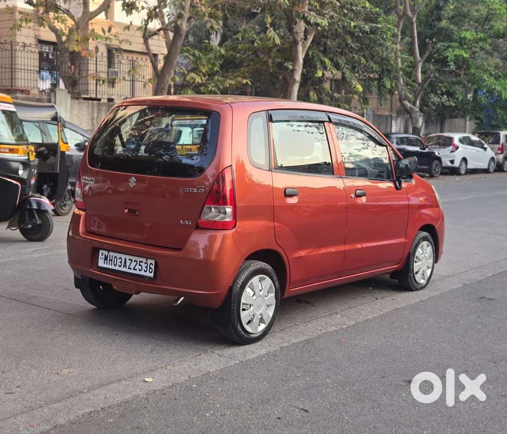 Maruti Suzuki Estilo Lxi, 2011, Petrol