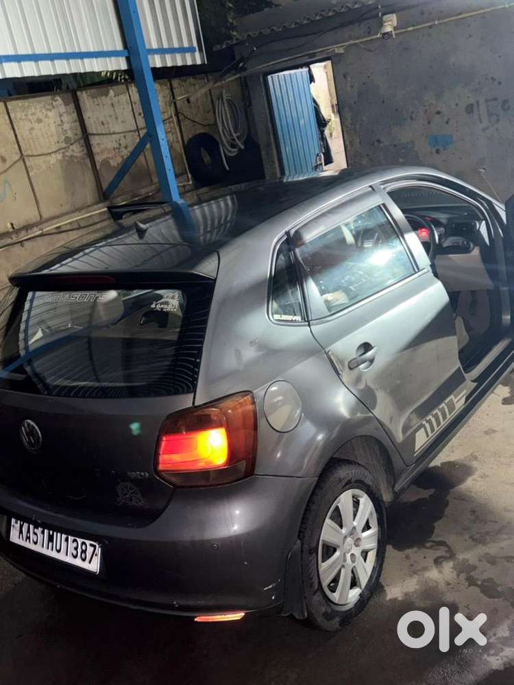 Volkswagen Polo 2011 Diesel Well Maintained