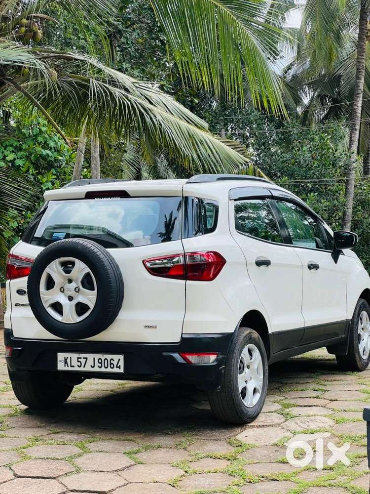 Ford Ecosport Trendline 2014